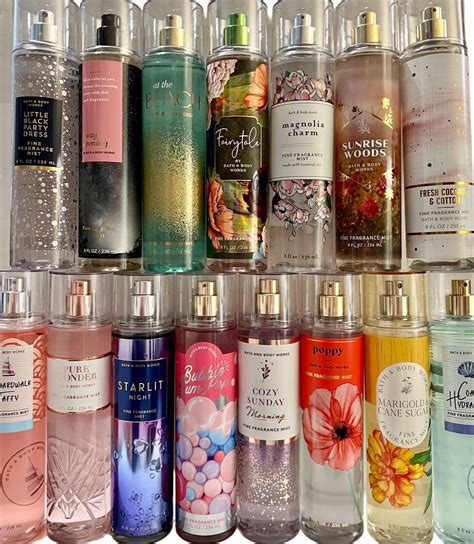 bed bath and beyond body spray|bath and body works spray.